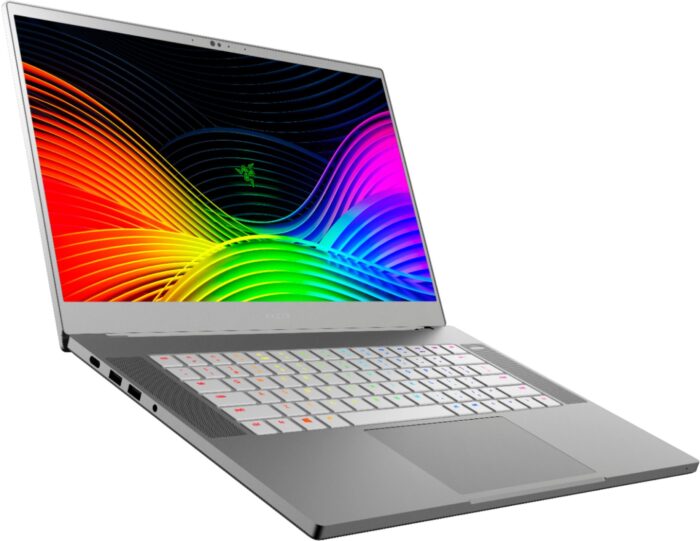 Razer Blade 15 Gaming Laptop  - 15.6" FHD 1080p 240Hz Display, Intel Core i7-9750H(2.6GHz), 16GB RAM, 512GB SSD, NVIDIA GeForce RTX 2080 Max-Q, 1, Chroma RGB Lighting, Windows 10 Home - Image 12