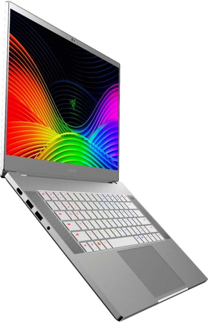 Razer Blade 15 Gaming Laptop  - 15.6" FHD 1080p 240Hz Display, Intel Core i7-9750H(2.6GHz), 16GB RAM, 512GB SSD, NVIDIA GeForce RTX 2080 Max-Q, 1, Chroma RGB Lighting, Windows 10 Home - Image 13