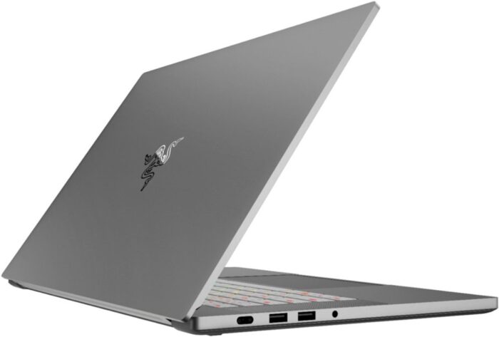 Razer Blade 15 Gaming Laptop  - 15.6" FHD 1080p 240Hz Display, Intel Core i7-9750H(2.6GHz), 16GB RAM, 512GB SSD, NVIDIA GeForce RTX 2080 Max-Q, 1, Chroma RGB Lighting, Windows 10 Home - Image 5
