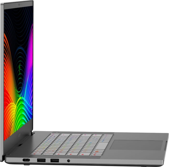 Razer Blade 15 Gaming Laptop  - 15.6" FHD 1080p 240Hz Display, Intel Core i7-9750H(2.6GHz), 16GB RAM, 512GB SSD, NVIDIA GeForce RTX 2080 Max-Q, 1, Chroma RGB Lighting, Windows 10 Home - Image 8