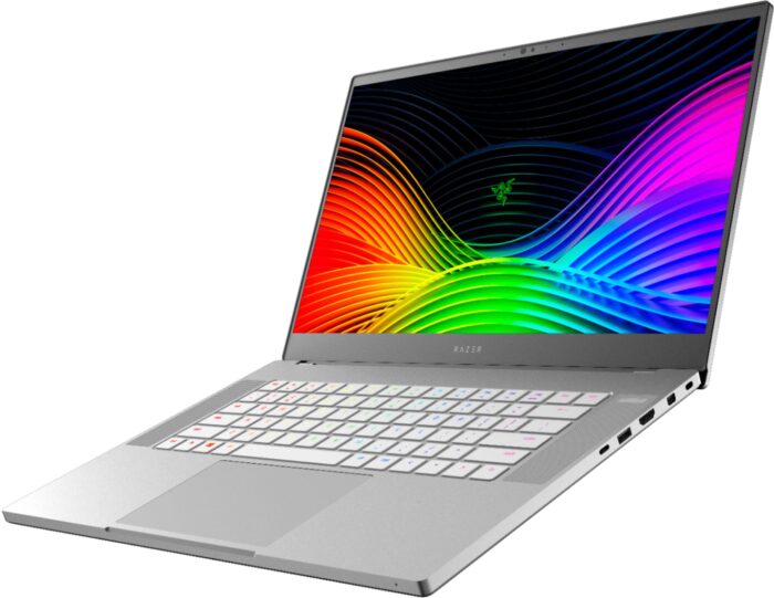 Razer Blade 15 Gaming Laptop  - 15.6" FHD 1080p 240Hz Display, Intel Core i7-9750H(2.6GHz), 16GB RAM, 512GB SSD, NVIDIA GeForce RTX 2080 Max-Q, 1, Chroma RGB Lighting, Windows 10 Home - Image 1