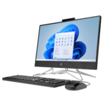 HP 22 ALL-IN-ONE DESKTOP PC- INTEL CORE I3-8100T, 21.5” WIDESCREEN FHD IPS TOUCHSCREEN DISPLAY, 1TB HDD, 4GB RAM, OPTICAL DRIVE INCLUDED, WI-FI, BLUETOOTH WINDOWS 11 HOME + KEYBOARD AND MOUSE - Image 3