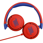 JBL Jr 310 - Children's over-ear headphones with aux cable and built-in microphone
