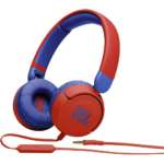 JBL Jr 310 - Children's over-ear headphones with aux cable and built-in microphone - Image 3