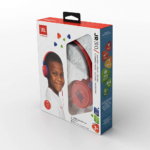 JBL Jr 310 - Children's over-ear headphones with aux cable and built-in microphone - Image 8