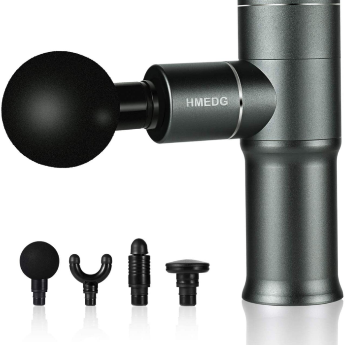 Devia 20000mAh Mini Massage Gun 25W (Brushless Motor) - Image 1