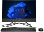 HP 200 G4 22 AIO - Intel Core i5-10210U, 4GB HDD, 1TB HDD, 21.5" FHD LED Display, DOS + Keyboard & Mouse