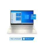 HP Pavilion 15 - 15.6" FHD Touch, Intel Core i5-1135G7, 8GB RAM, 512GB SSD, Backlit Keyboard, FP Reader, Windows 10 Home - Image 5