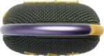 JBL Clip 4 Ultra-portable Speaker with Bluetooth, Built-in Battery, Waterproof and Dustproof Feature - Purple - Image 5