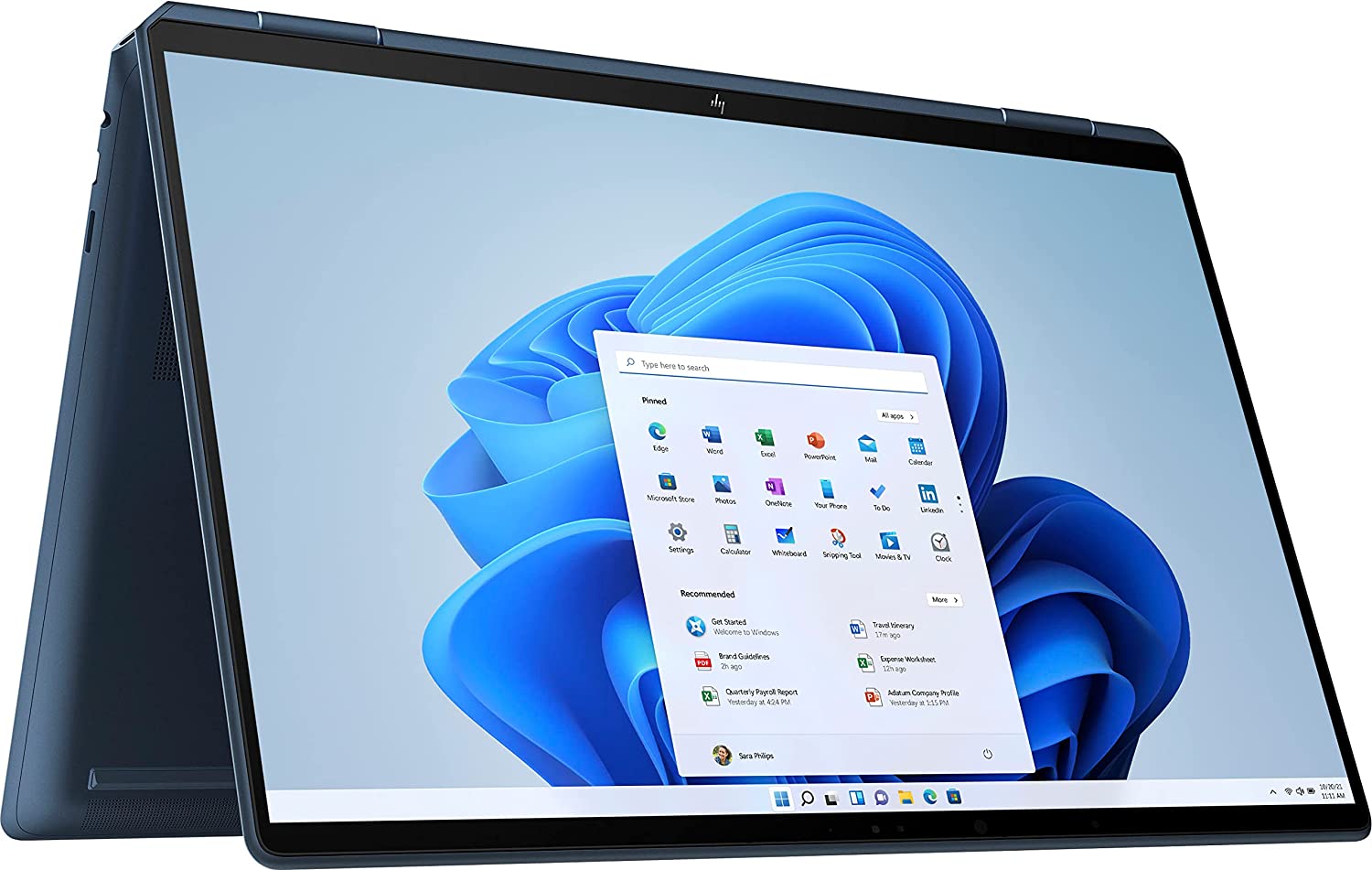 HP SPECTRE X360 14 CONVERTIBLE