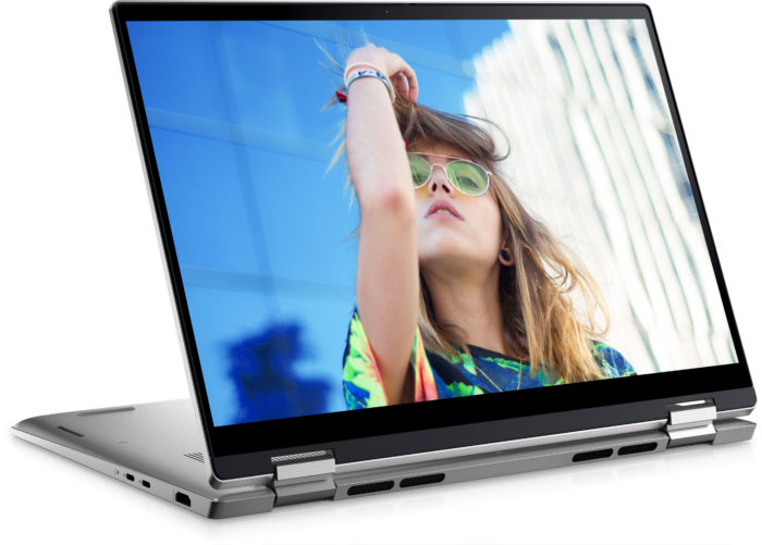 Dell Inspiron 14 7420 - 14” FHD+ Touch Display, Intel Core i7-1255U, 16GB RAM, 512GB SSD, Backlit Keyboard, FP Reader, Windows 11 H - Image 1