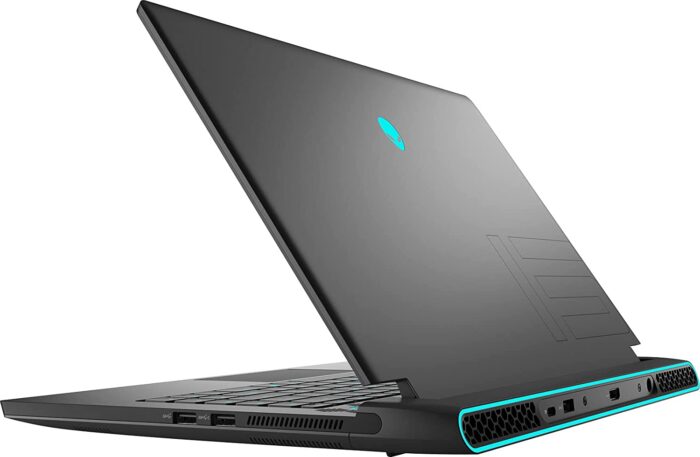 Dell Alienware M15 R5 Ryzen Gaming Laptop - 15.6" FHD 360Hz, AMD Ryzen 9-5900H, 1TB SSD, 16GB RAM, 8GB Nvidia RTX 3070, Backlit Keyboard, Windows 11 H - Image 5