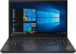 Lenovo ThinkPad E15 - 15.6" FHD Display, Intel Core i5-10210U, 16GB RAM, 512GB SSD, Windows 10 Pro