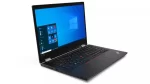 Lenovo ThinkPad L13 Yoga Gen 2 - 13.3" FHD IPS Touch Laptop, 11th Gen Intel Core i7-1165G7, 16GB RAM, 1TB SSD, Backlit Keyboard, Fingerprint Reader, Garaged Pen, Windows 10 Pro - Image 4