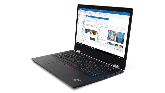 Lenovo ThinkPad L13 Yoga Gen 2 - 13.3