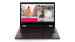 Lenovo ThinkPad L13 Yoga Gen 2 - 13.3" FHD IPS Touch Laptop, 11th Gen Intel Core i7-1165G7, 16GB RAM, 1TB SSD, Backlit Keyboard, Fingerprint Reader, Garaged Pen, Windows 10 Pro - Image 2