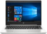 HP ProBook 445 G7 - 14" FHD Display, AMD Ryzen 5-4500U, 8GB RAM, 256GB SSD, AMD Radeon Graphics, Backlit, FP Reader, Windows 10 Pro