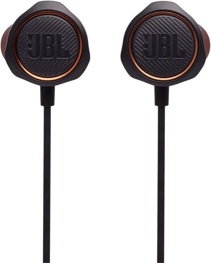 JBL Quantum 50 - Wired in-ear gaming headset with volume slider and mic mute - Image 7