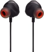 JBL Quantum 50 - Wired in-ear gaming headset with volume slider and mic mute - Image 6