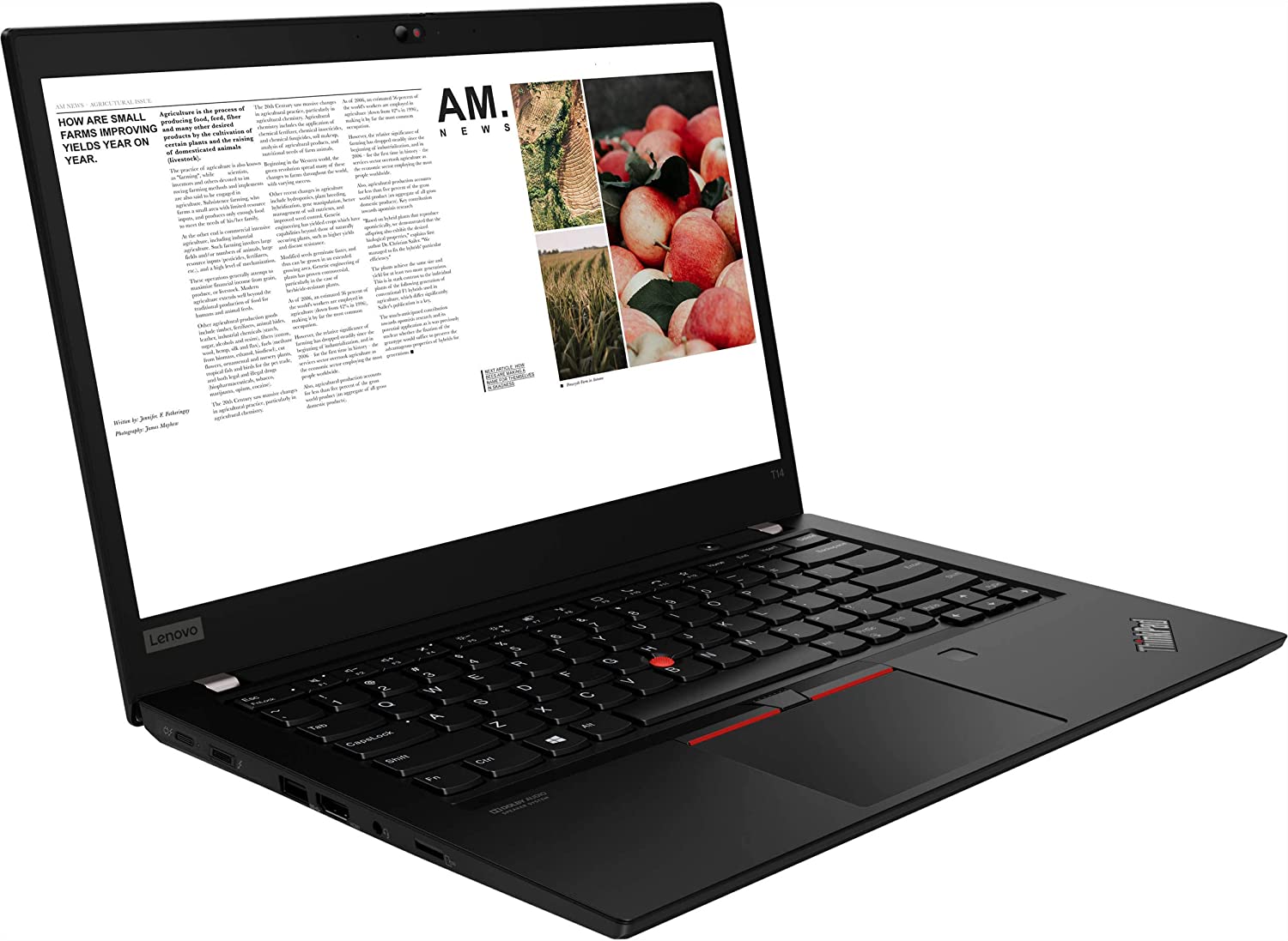 美品 Lenovo ThinkPad T14 Gen2 i5 16GB 14型 Lenovo ThinkPad T14 Gen 2 | 14 プレミアム PC | レノボ・ ジャパン