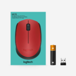 M171 WIRELESS MOUSE Plug & Play Simplicity - Image 4