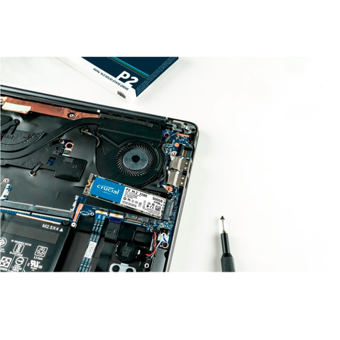 内蔵型SSD Crucial P2 M.2 2280 500GB SSD Amazon.com: Crucial P2 500GB 3D NAND NVMe PCIe M.2 SSD Up to