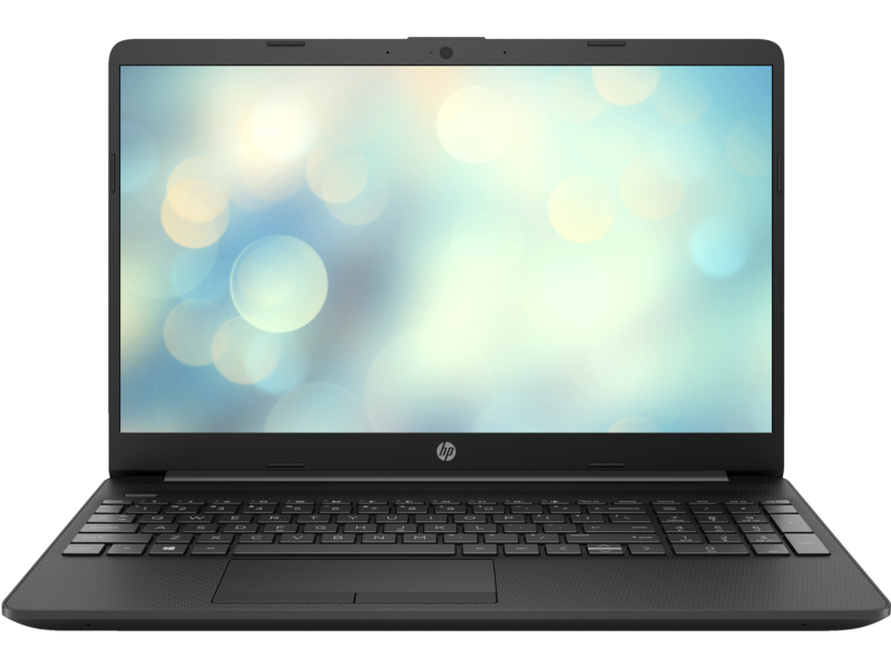 HP Notebook 15 - 15.6" HD Display, Intel Celeron N4020, 4GB RAM, 500GB HDD, HDMI, Bluetooth, Windows 10 H