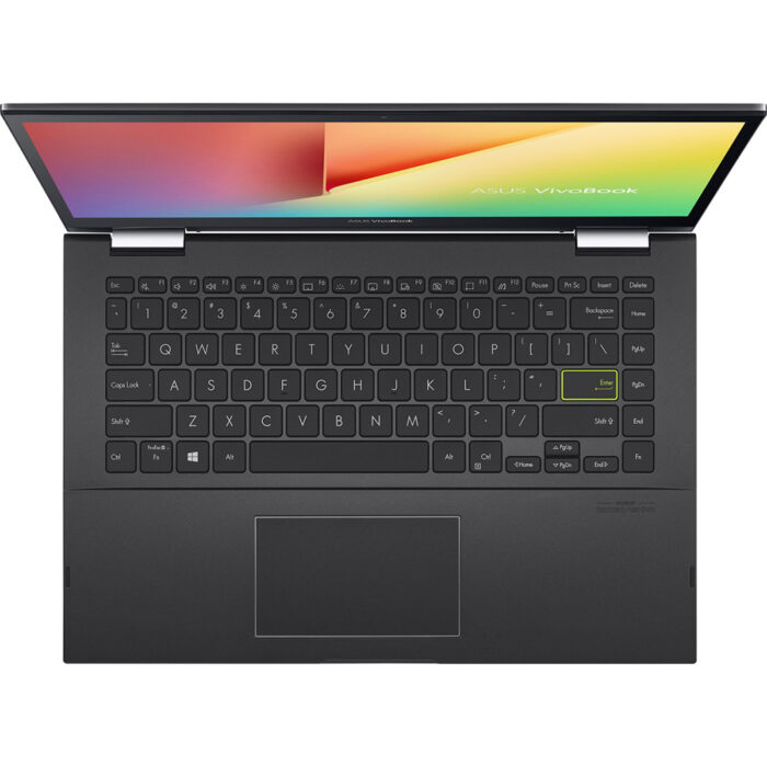 ASUS Vivobook Flip 14 - 14" Touch Display, Intel Core i5-1135G7, 256GB SSD,8GB RAM, Window 11 Home - Image 4