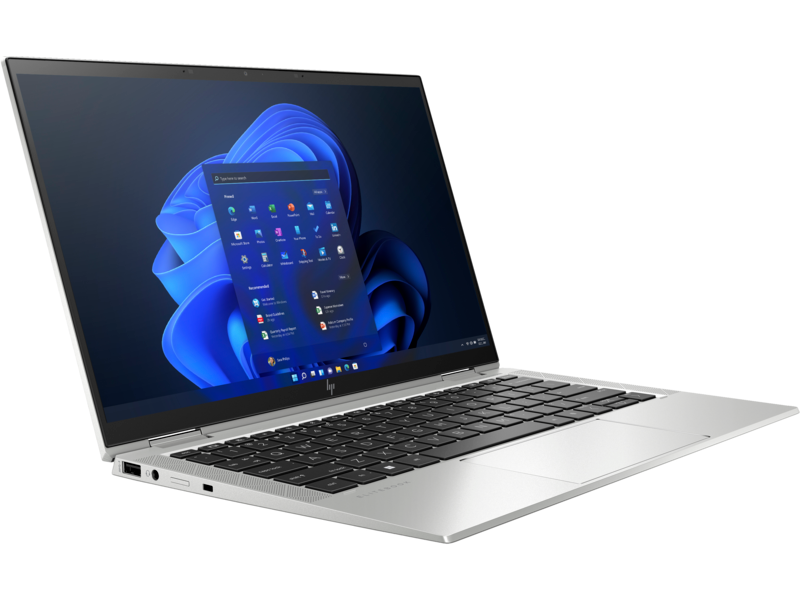 1030 b HP Elitebook X360 1030 G8 - 13.3" FHD touch, Intel® Core™ i7-1185G7, 16GB RAM (onboard), 256GB SSD, Backlit Keyboard, FingerPrint Reader, Face ID, Windows 11 P - Image 2