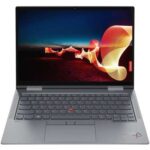 Lenovo ThinkPad X1 Yoga Gen 6 Convertible 2 in 1 -14" WUXGA Touch, Intel Core i5-1135G7, 256GB SSD, 8GB RAM, Backlit Keyboard, FP Reader, Windows 10 P - Image 4