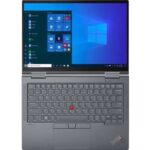 Lenovo ThinkPad X1 Yoga Gen 6 Convertible 2 in 1 -14" WUXGA Touch, Intel Core i5-1135G7, 256GB SSD, 8GB RAM, Backlit Keyboard, FP Reader, Windows 10 P - Image 8