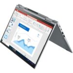 Lenovo ThinkPad X1 Yoga Gen 6 Convertible 2 in 1 -14" WUXGA Touch, Intel Core i5-1135G7, 256GB SSD, 8GB RAM, Backlit Keyboard, FP Reader, Windows 10 P - Image 12