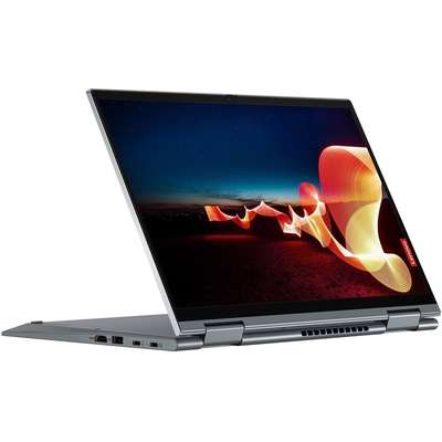 Lenovo ThinkPad X1 Yoga Gen 6 Convertible 2 in 1 -14" WUXGA Touch, Intel Core i5-1135G7, 256GB SSD, 8GB RAM, Backlit Keyboard, FP Reader, Windows 10 P
