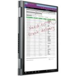 Lenovo ThinkPad X1 Yoga Gen 6 Convertible 2 in 1 -14" WUXGA Touch, Intel Core i5-1135G7, 256GB SSD, 8GB RAM, Backlit Keyboard, FP Reader, Windows 10 P - Image 3