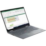 Lenovo ThinkPad X1 Yoga Gen 6 Convertible 2 in 1 -14" WUXGA Touch, Intel Core i5-1135G7, 256GB SSD, 8GB RAM, Backlit Keyboard, FP Reader, Windows 10 P - Image 6