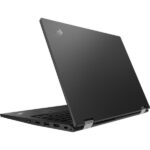Lenovo ThinkPad L13 Yoga Gen 2 Convertible - 13.3" Touch Display, Intel Core i5-1145G7, 8GB RAM, 256GB SSD, Backlit Keyboard, FP Reader, Windows 10 P - Image 3