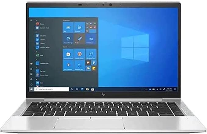 840 HP EliteBook 840 G8 - 14" FHD Display, Intel Core i5-1145G7, 16GB RAM, 256GB SSD, Backlit Keyboard, Windows 10 Pro - Image 1