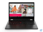 Lenovo ThinkPad L13 Yoga Gen 2 Convertible - 13.3" Touch Display, Intel Core i5-1145G7, 8GB RAM, 256GB SSD, Backlit Keyboard, FP Reader, Windows 10 P - Image 13