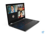 Lenovo ThinkPad L13 Yoga Gen 2 Convertible - 13.3" Touch Display, Intel Core i5-1145G7, 8GB RAM, 256GB SSD, Backlit Keyboard, FP Reader, Windows 10 P - Image 8