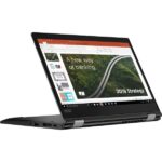 Lenovo ThinkPad L13 Yoga Gen 2 Convertible - 13.3" Touch Display, Intel Core i5-1145G7, 8GB RAM, 256GB SSD, Backlit Keyboard, FP Reader, Windows 10 P - Image 12
