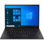 Lenovo ThinkPad X1 Carbon Gen 6 Laptop, 14.0" FHD (1920x1080), 8th Gen Intel Core i7-8650U, 16GB LPDDR3, 512GB Solid State Drive, Windows 11