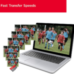 SanDisk Ultra 128GB MicroSD XC Class 10 A1 UHS-1 Mobile Memory Card up to 120MB/s Read Speed - Image 3