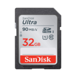 SanDisk 32GB Ultra SDXC UHS-I 100Mb/s Speed Memory Card - Image 3
