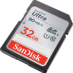 SanDisk 32GB Ultra SDXC UHS-I 100Mb/s Speed Memory Card - Image 5