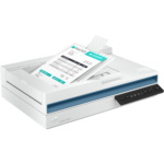 HP SCANJET PRO 3600F1 SCANNER (20G06A) - Image 6