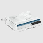 HP SCANJET PRO 3600F1 SCANNER (20G06A) - Image 7