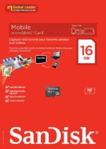 Sandisk 16GB MicroSDHC Memory Card - Image 4