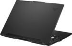 ASUS TUF Dash F15 - Intel Core i7-12650H, 15.6" FHD 144Hz, 16GB RAM, 512GB NVMe SSD, 8GB Nvidia RTX 3070, Backlit Keyboard, Windows 11 - Image 5