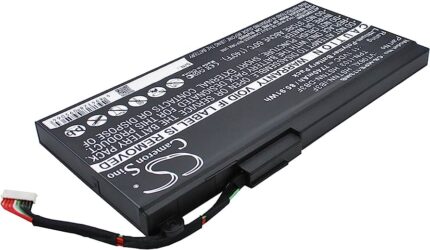HP Envy 17t-cr00 17 replacement battery