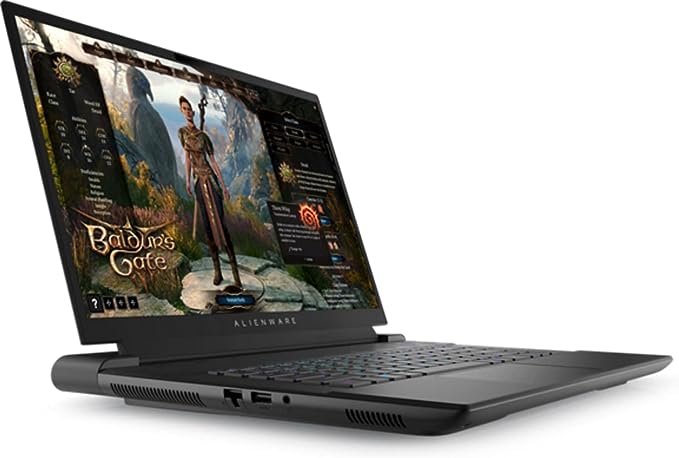 DELL ALIENWARE M16 – Intel Core i9-13900HX, 13th Generation,